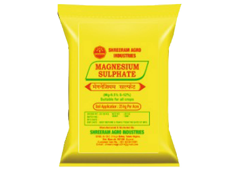 Magnesium Sulphate